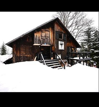 Chalet Baluma Maluba Яхорина Екстер'єр фото