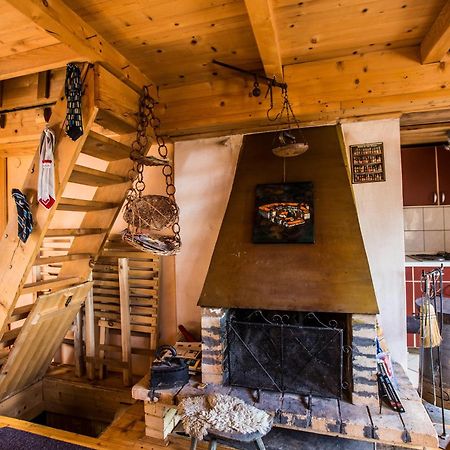 Chalet Baluma Maluba Яхорина Екстер'єр фото