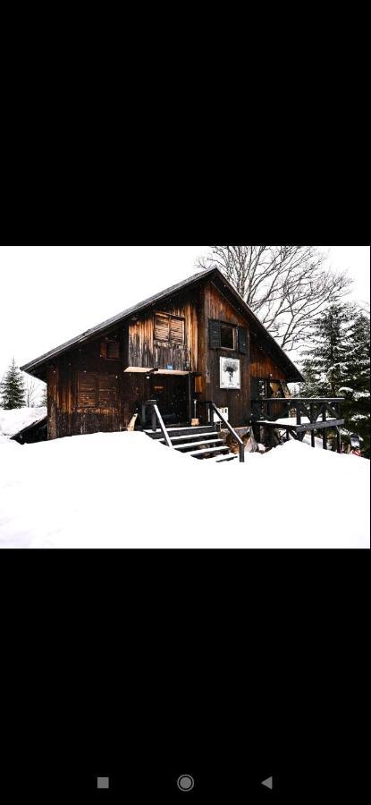 Chalet Baluma Maluba Яхорина Екстер'єр фото