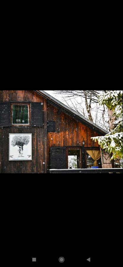 Chalet Baluma Maluba Яхорина Екстер'єр фото