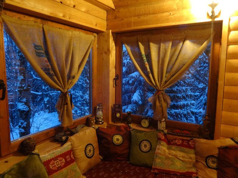 Chalet Baluma Maluba Яхорина Екстер'єр фото