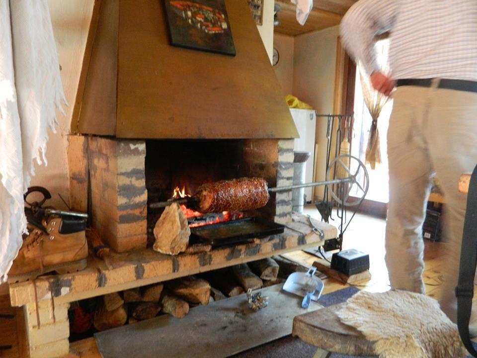 Chalet Baluma Maluba Яхорина Екстер'єр фото