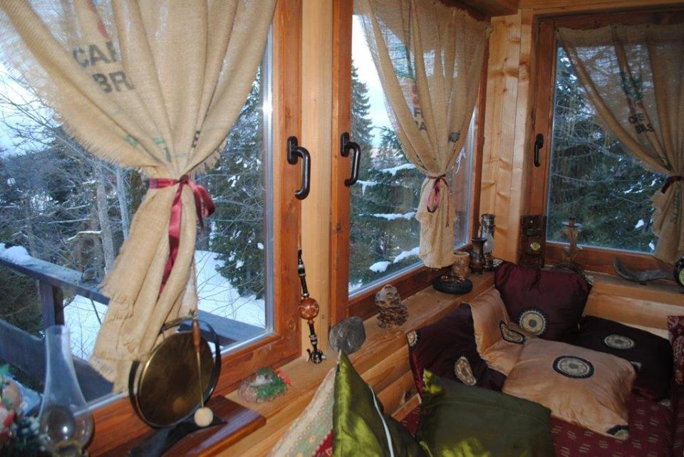 Chalet Baluma Maluba Яхорина Екстер'єр фото