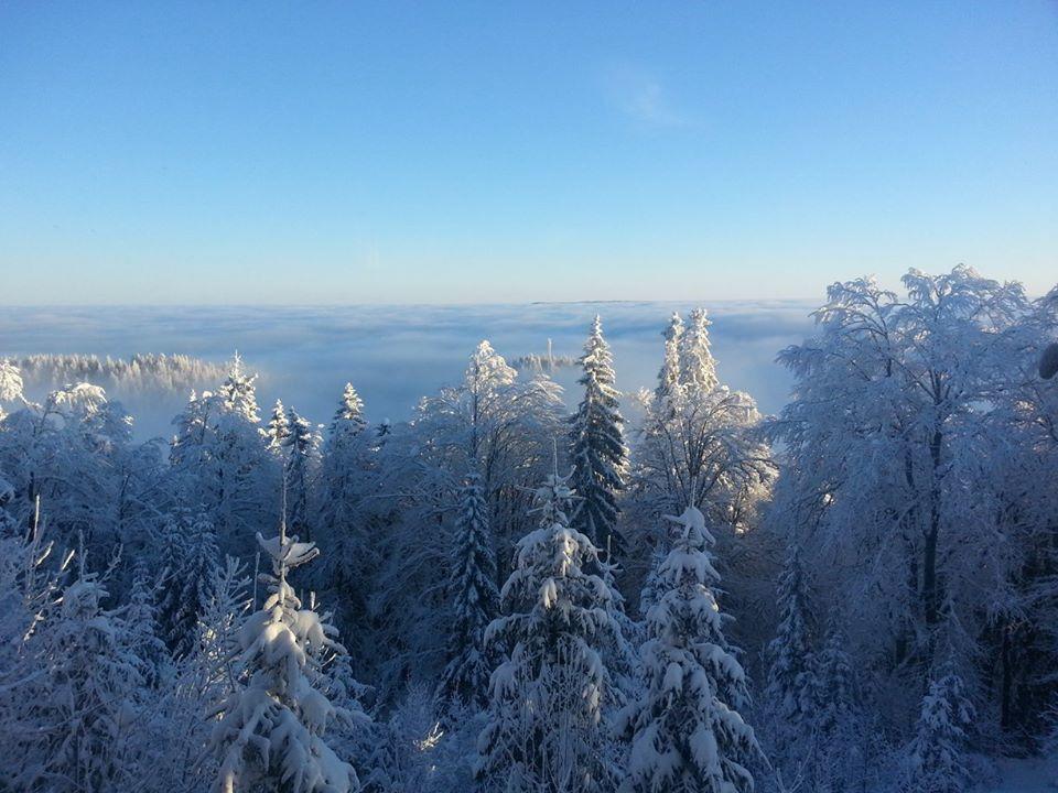 Chalet Baluma Maluba Яхорина Екстер'єр фото
