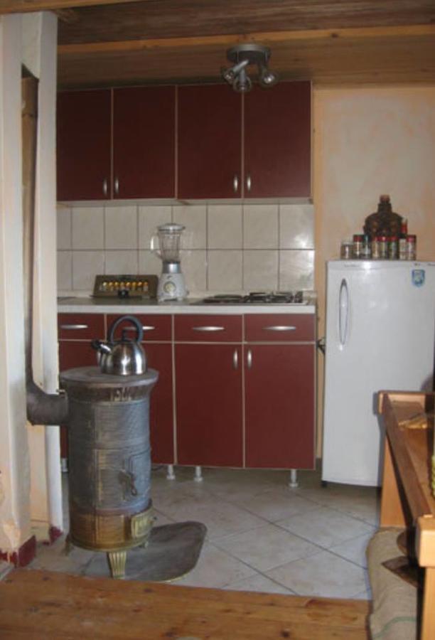 Chalet Baluma Maluba Яхорина Екстер'єр фото