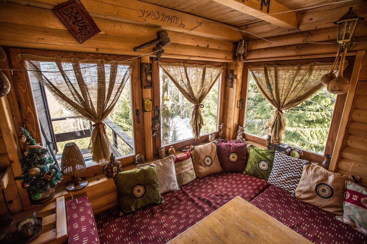 Chalet Baluma Maluba Яхорина Екстер'єр фото