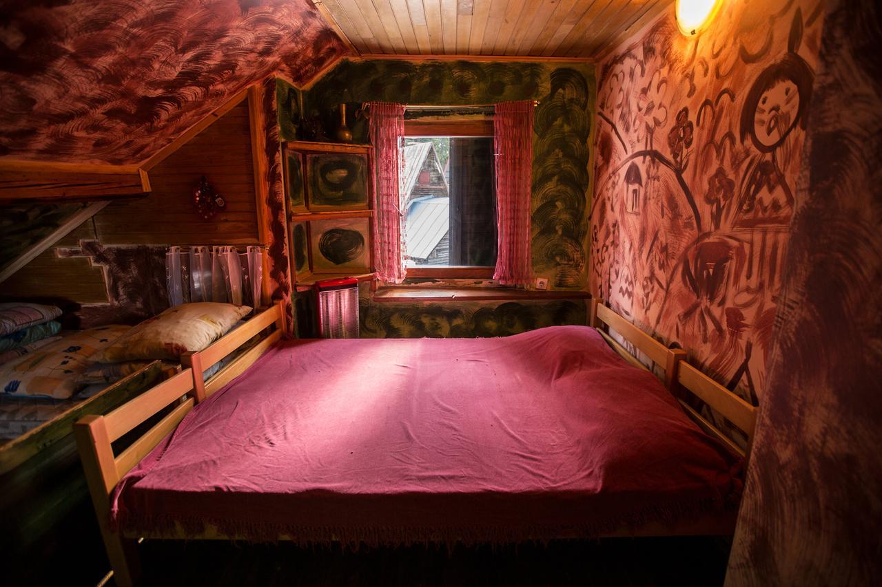 Chalet Baluma Maluba Яхорина Екстер'єр фото
