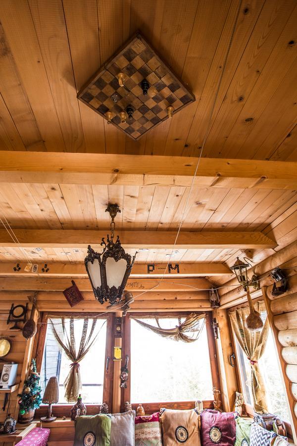 Chalet Baluma Maluba Яхорина Екстер'єр фото