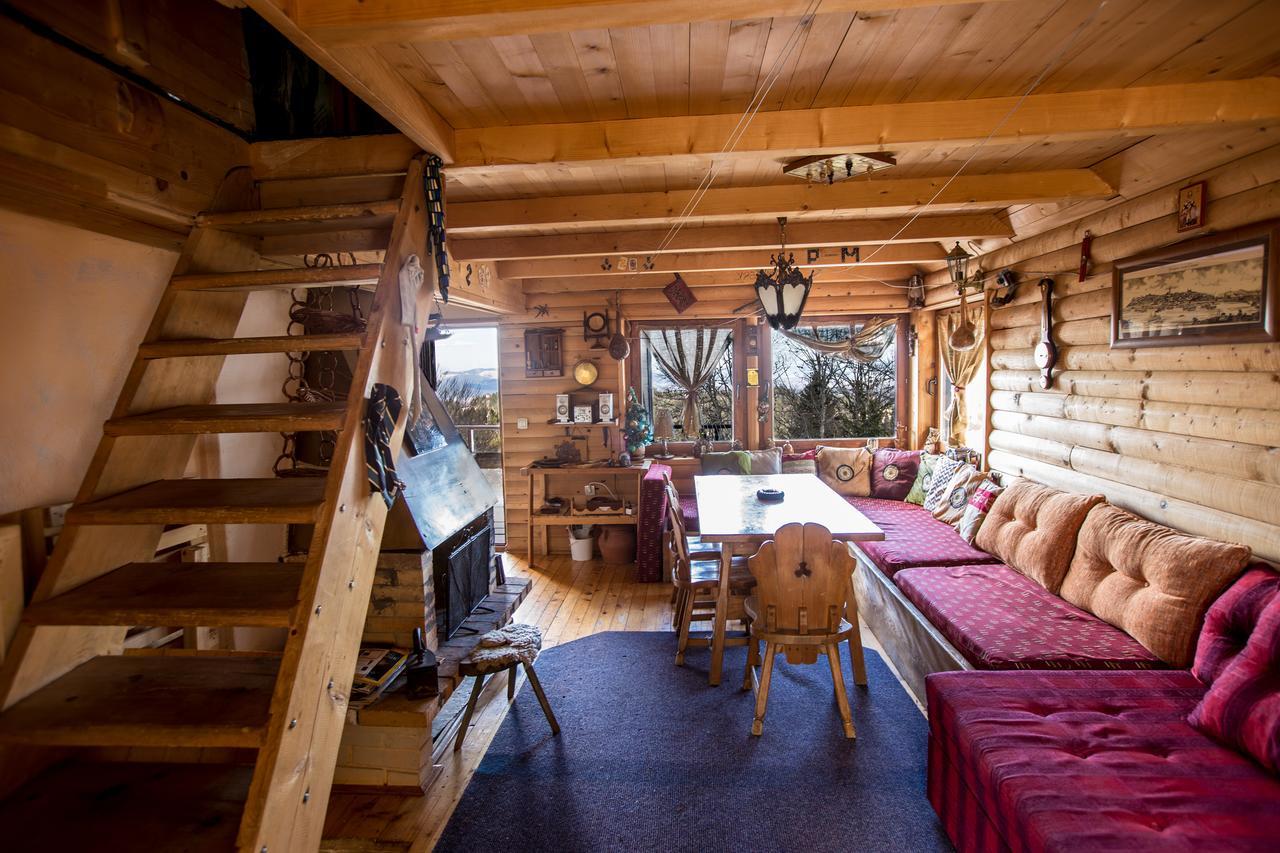 Chalet Baluma Maluba Яхорина Екстер'єр фото
