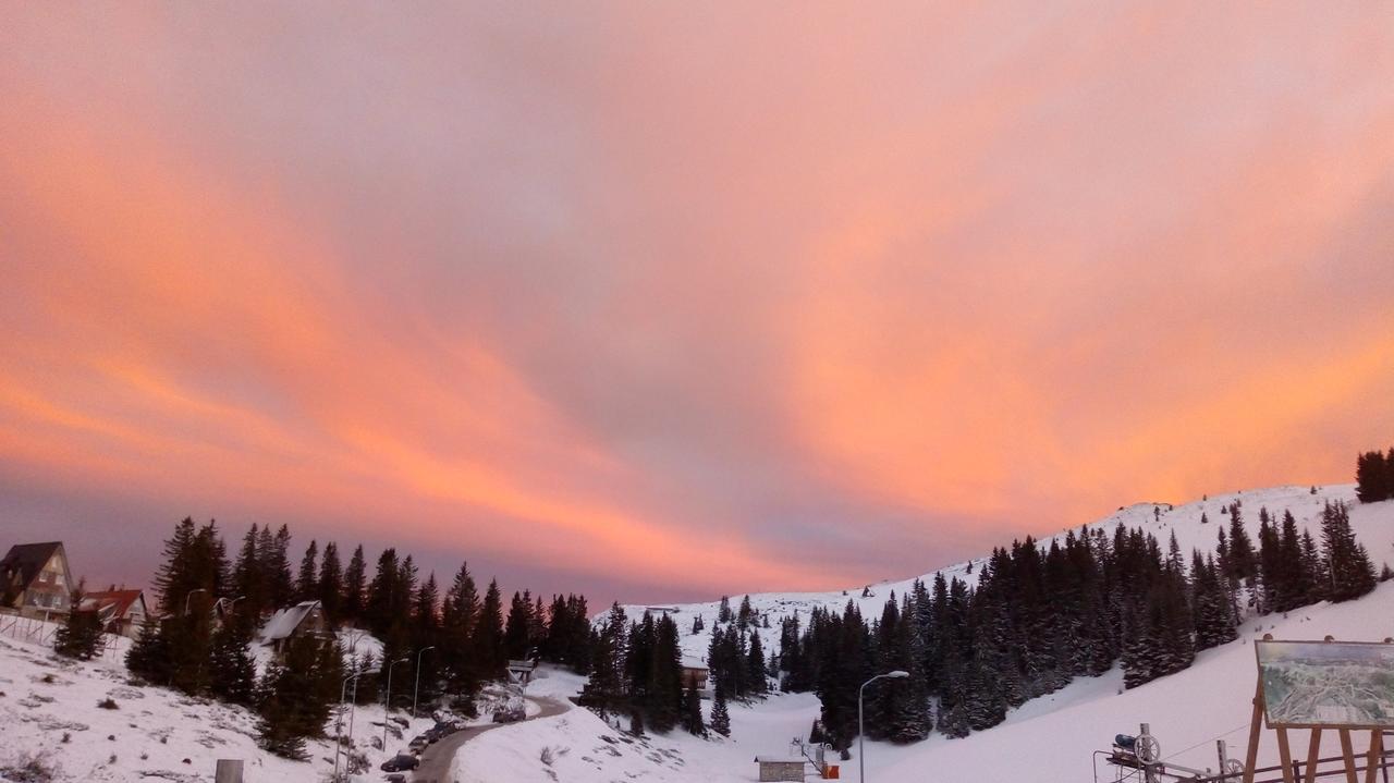 Chalet Baluma Maluba Яхорина Екстер'єр фото