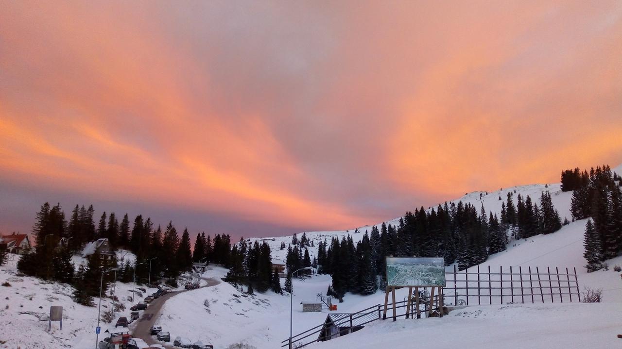 Chalet Baluma Maluba Яхорина Екстер'єр фото